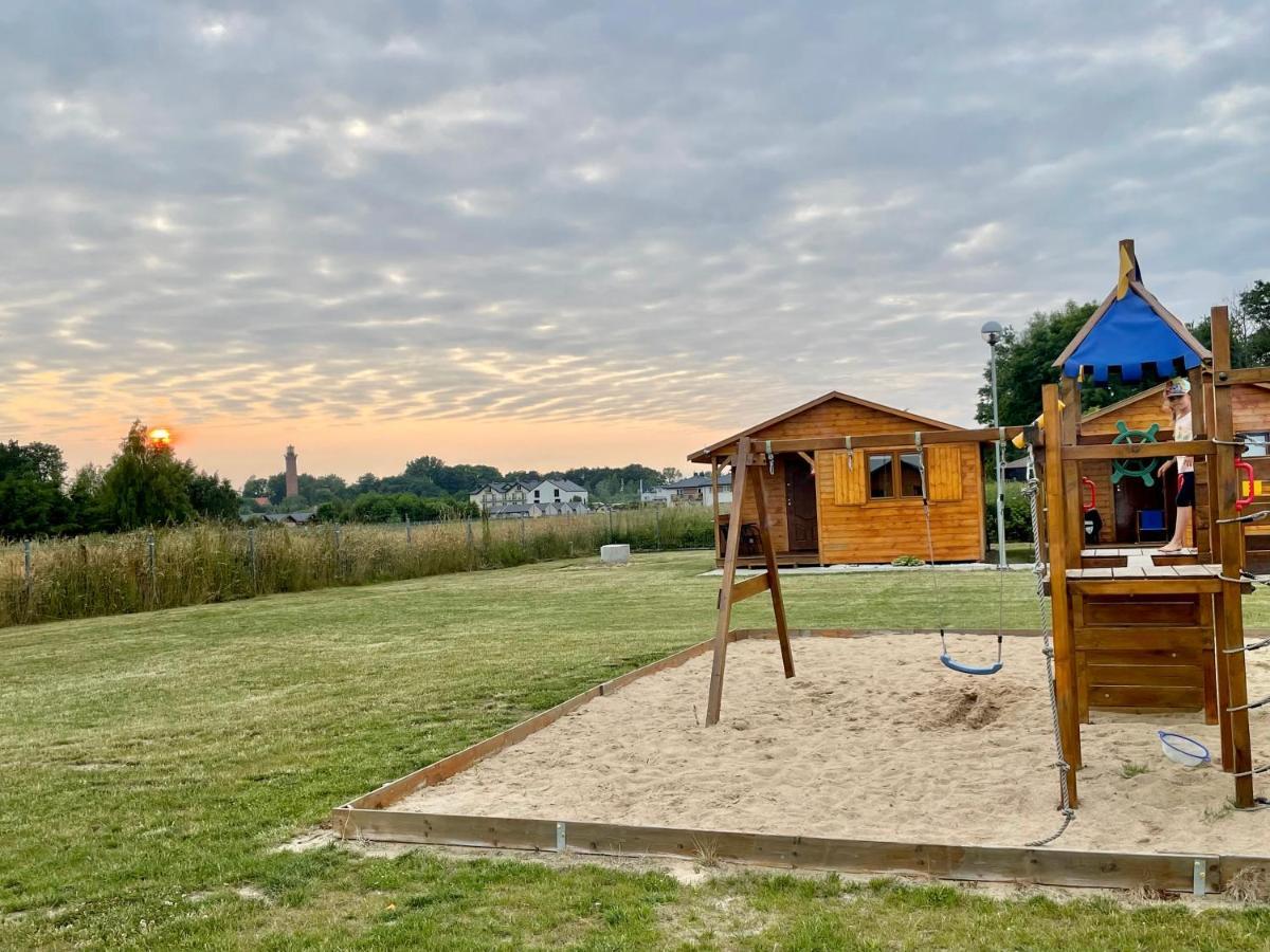 Viking Holiday home Gaski (Koszalin)