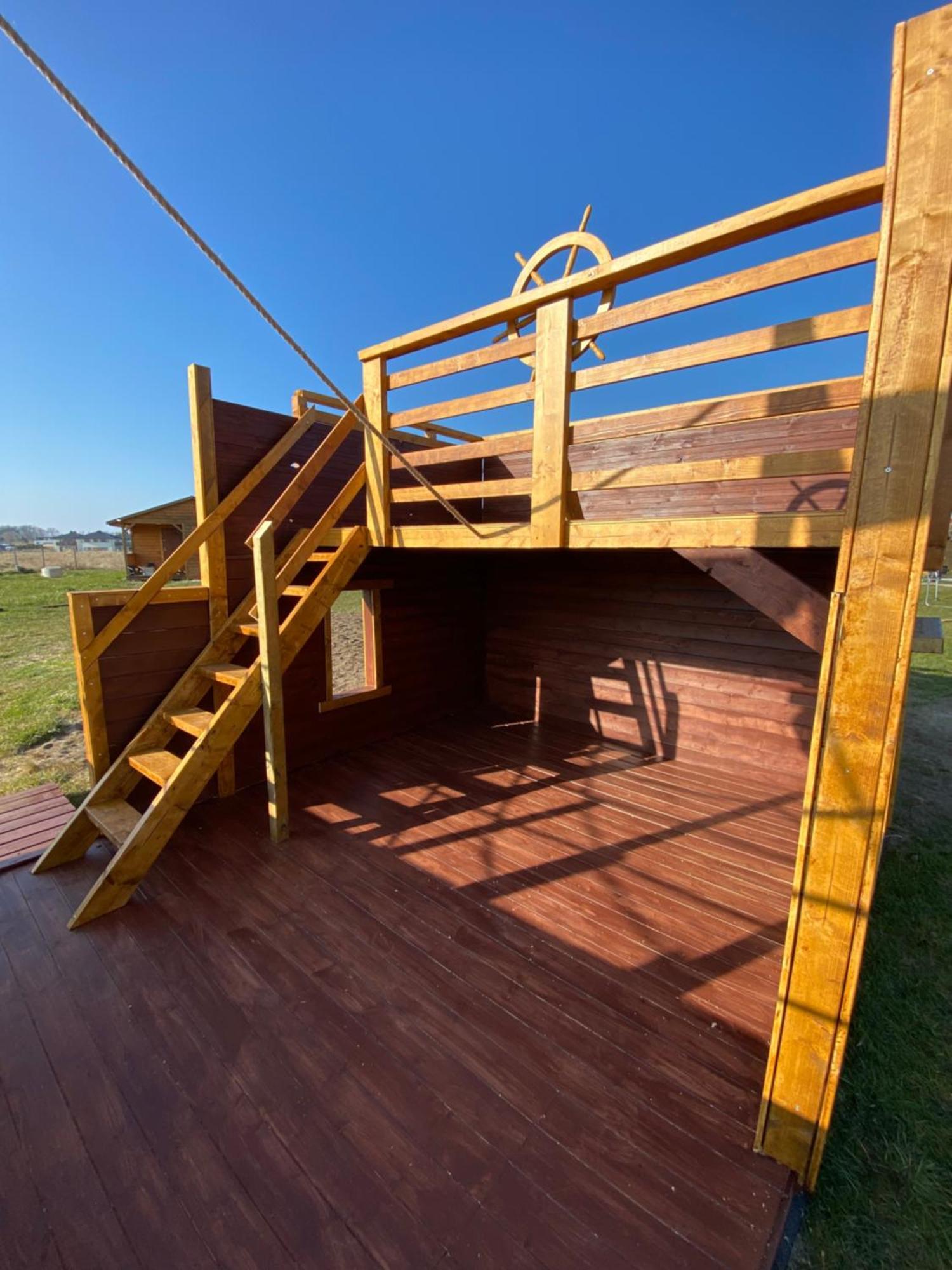 Viking Holiday home Gaski (Koszalin)