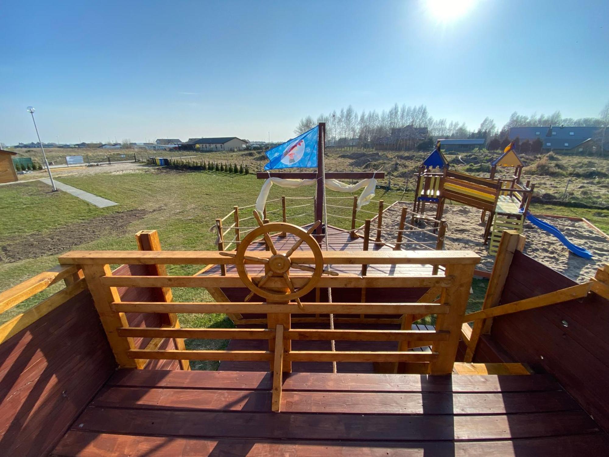 Holiday home Viking Gaski (Koszalin)