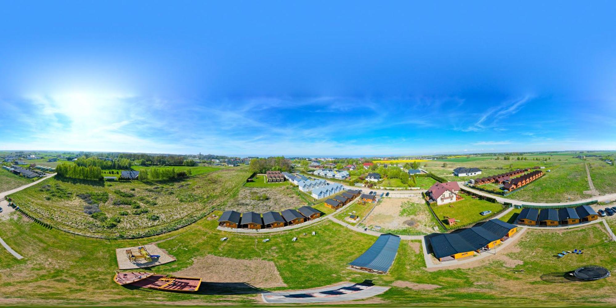 Holiday home Viking Gaski (Koszalin)