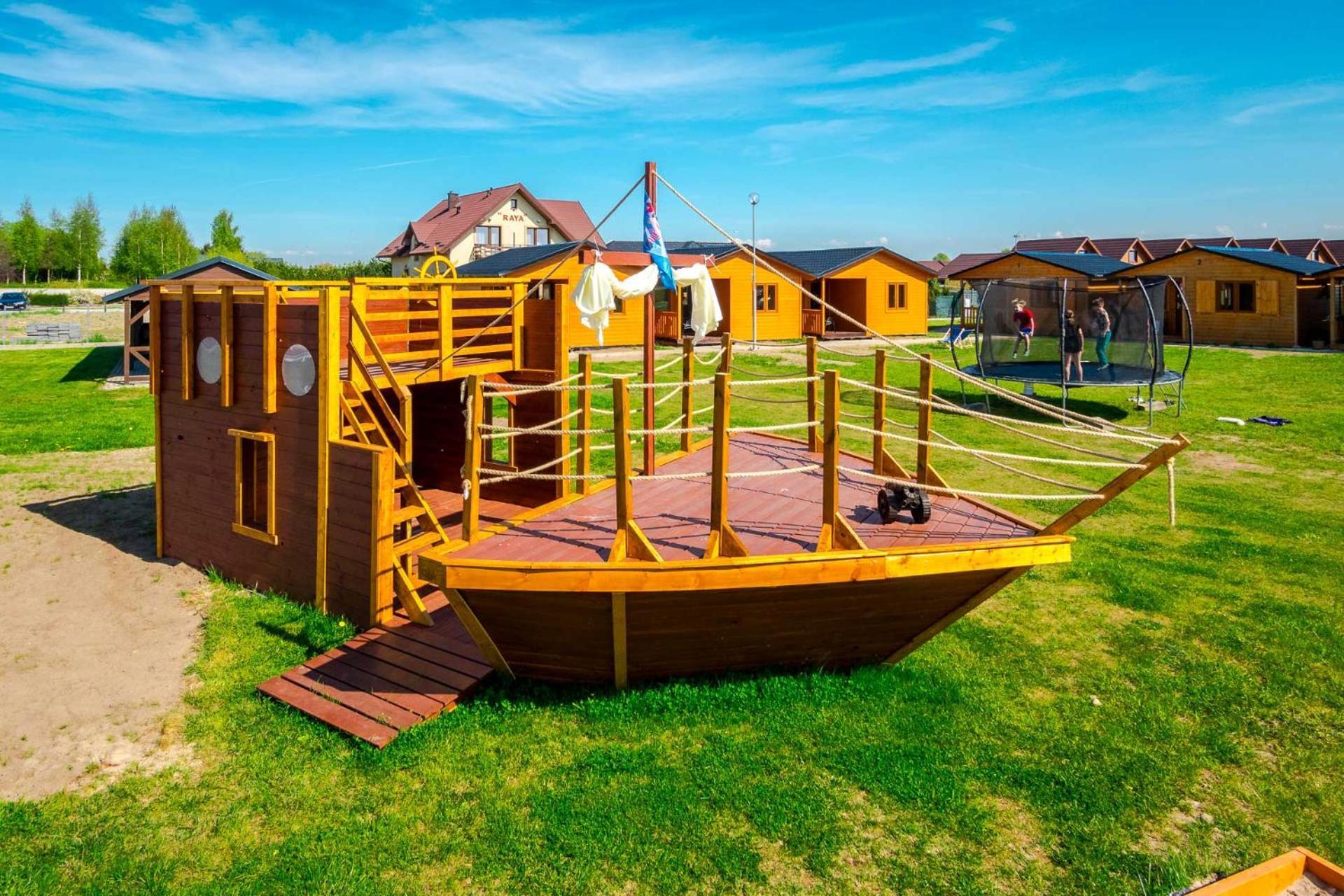 Viking Holiday home *