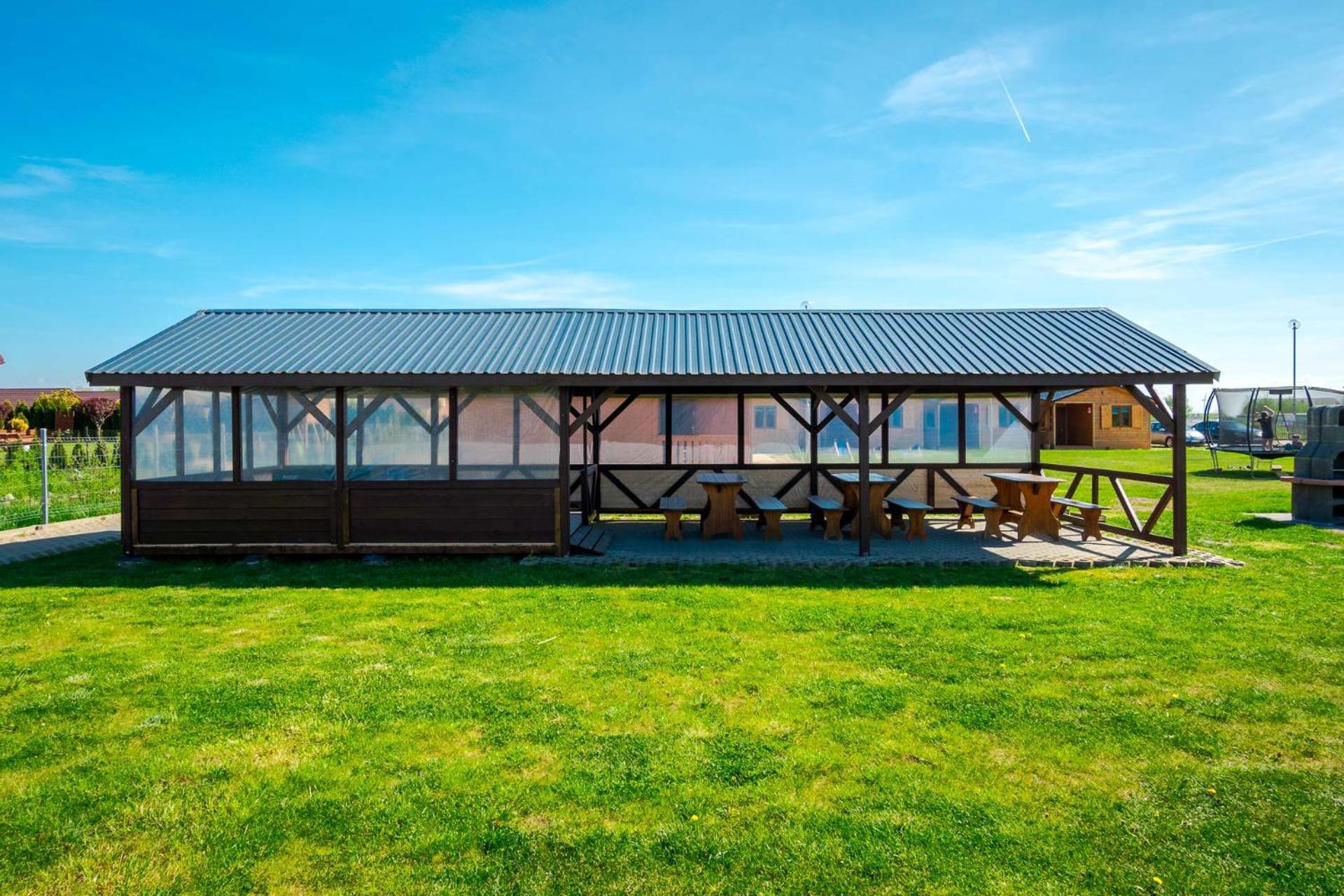 Viking Holiday home Gaski (Koszalin)