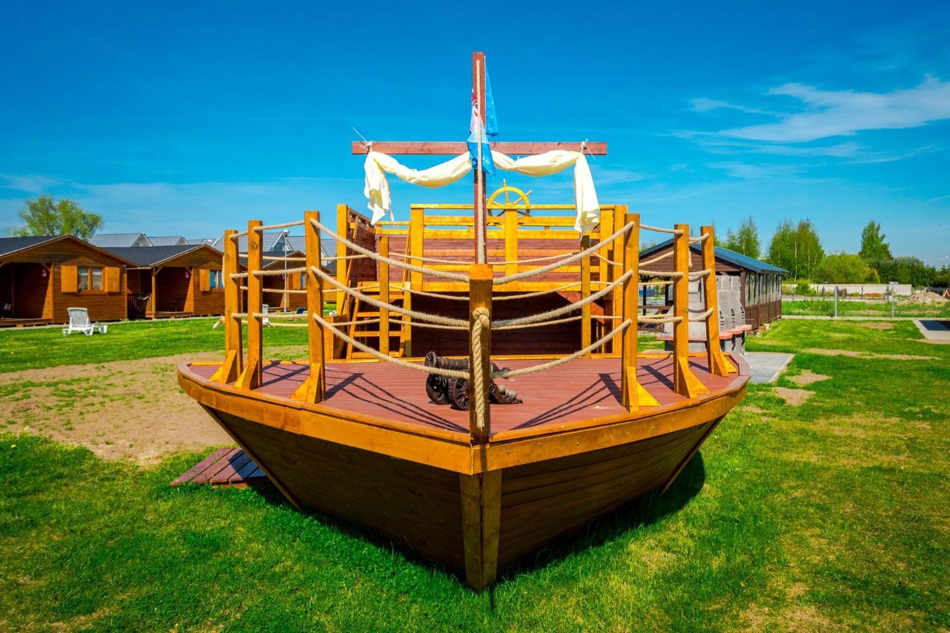 Viking Holiday home