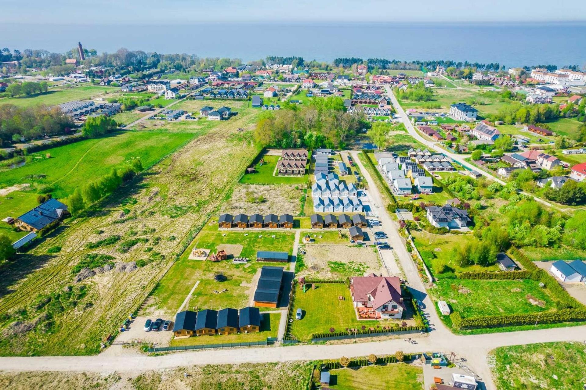 Viking Holiday home Gaski (Koszalin)
